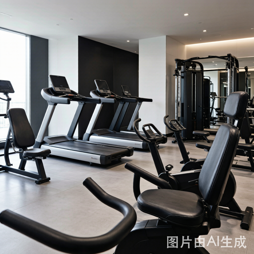 健身器材皮革应用场景